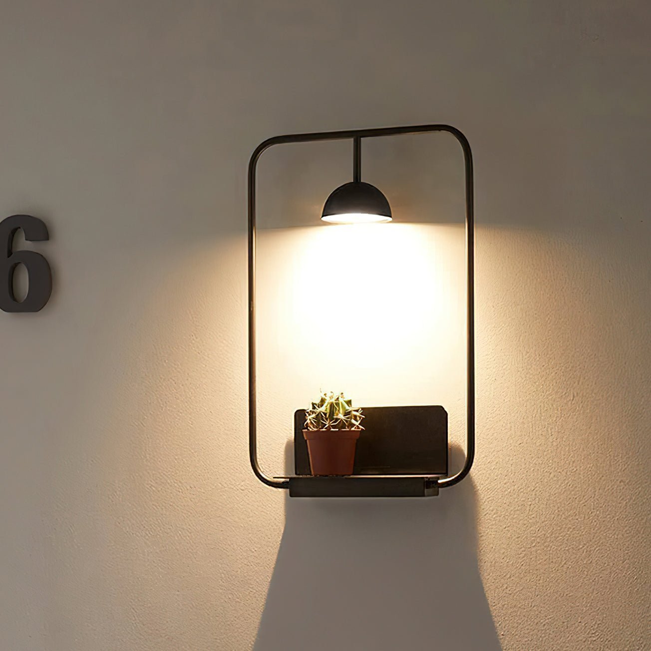 Cupolina Wall Lamp - Lumpaz