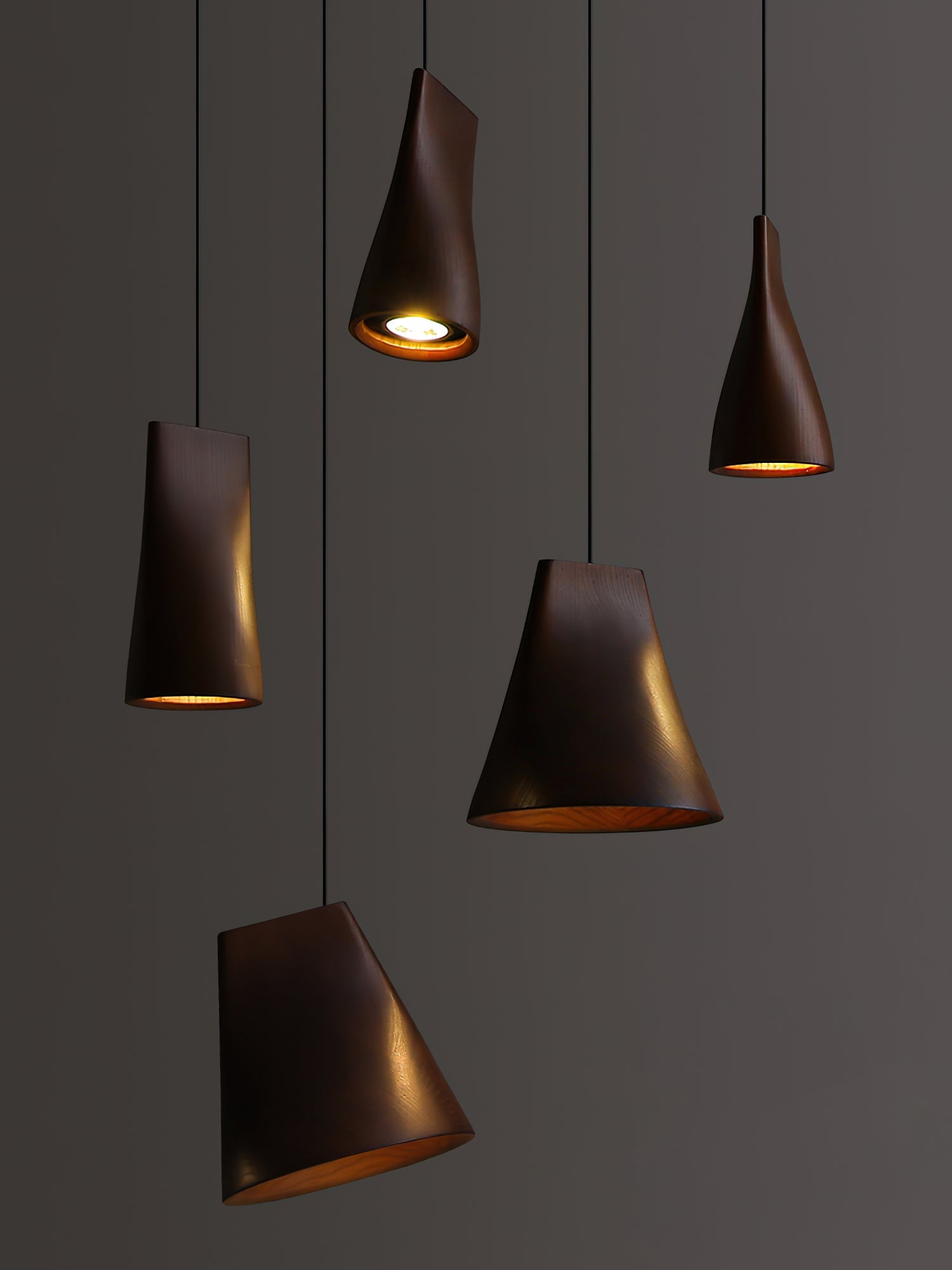 Bellwood Pendant Lamp - Lumpaz