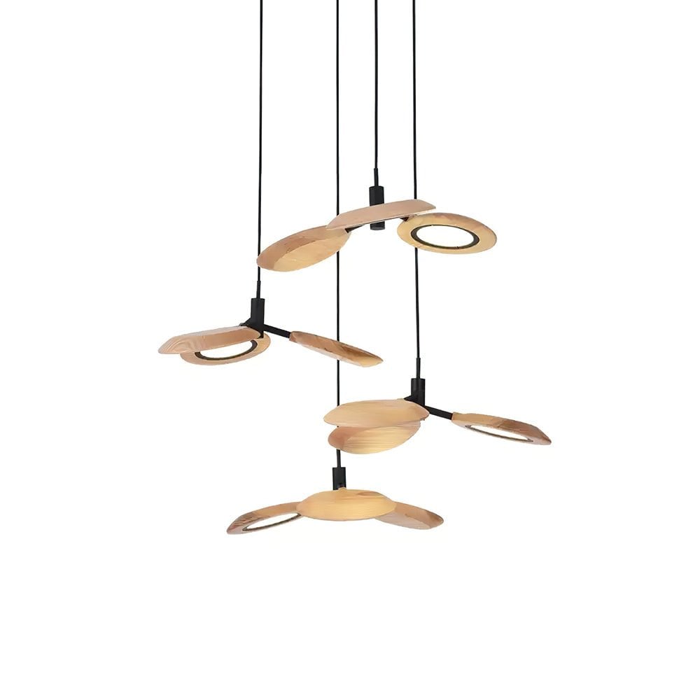 Hotaru Chandelier - Lumpaz