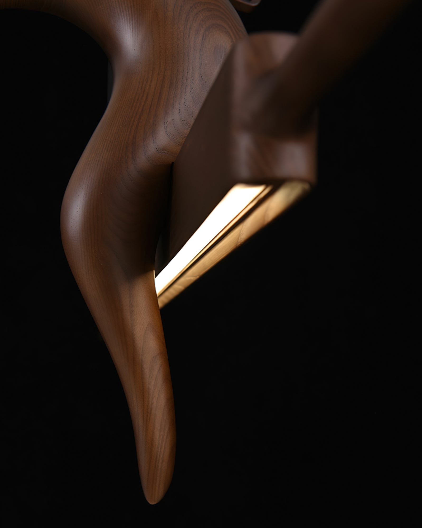 Wait Chandelier - Lumpaz