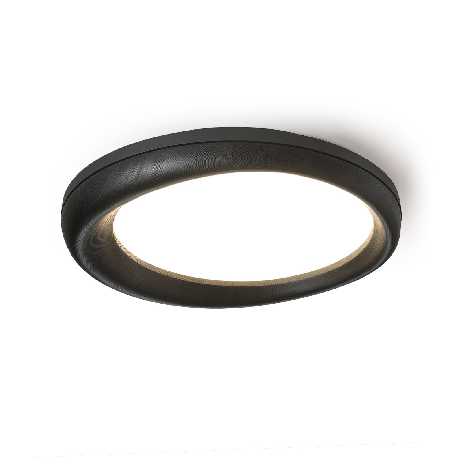 Zenova Wood Ceiling Light - Lumpaz