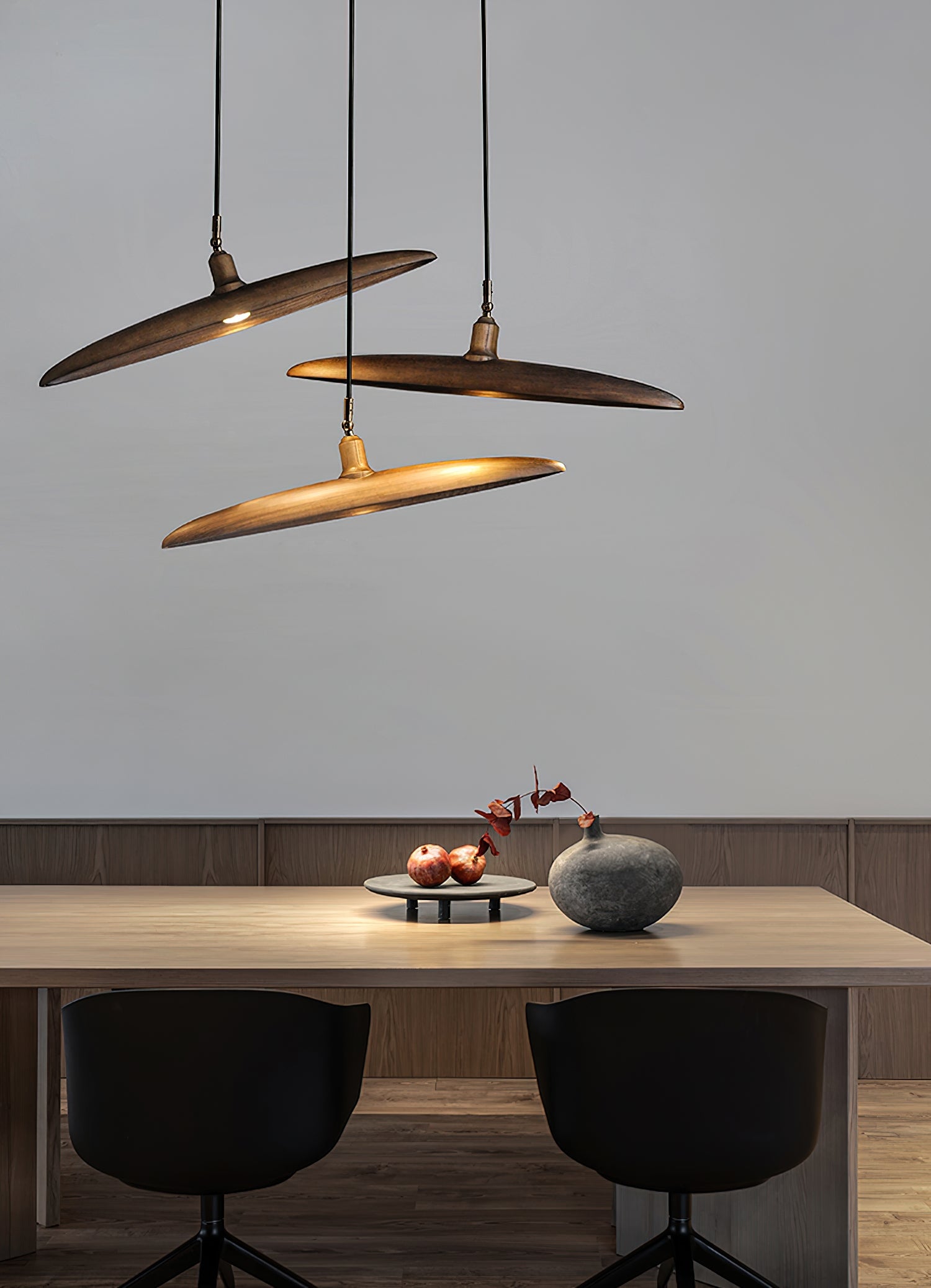 Paddle Boat Chandelier - Lumpaz