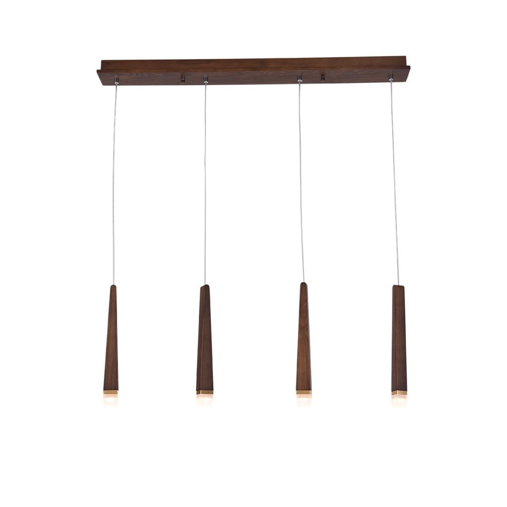 Firewood Stick Chandelier - Lumpaz