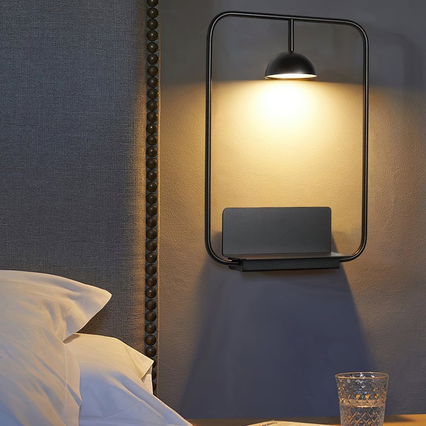 Cupolina Wall Lamp - Lumpaz