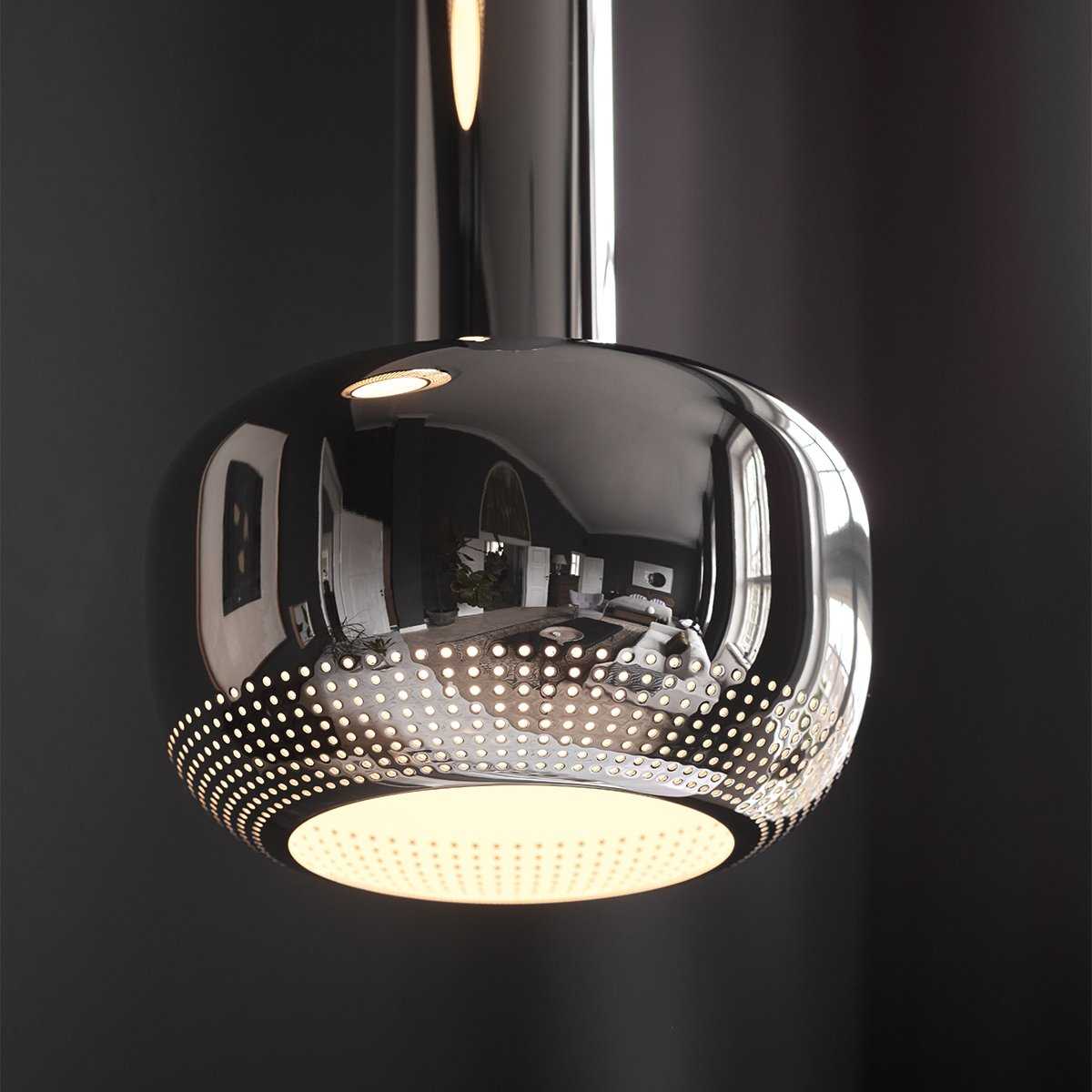 Honeycomb Pendant Lamp - Lumpaz