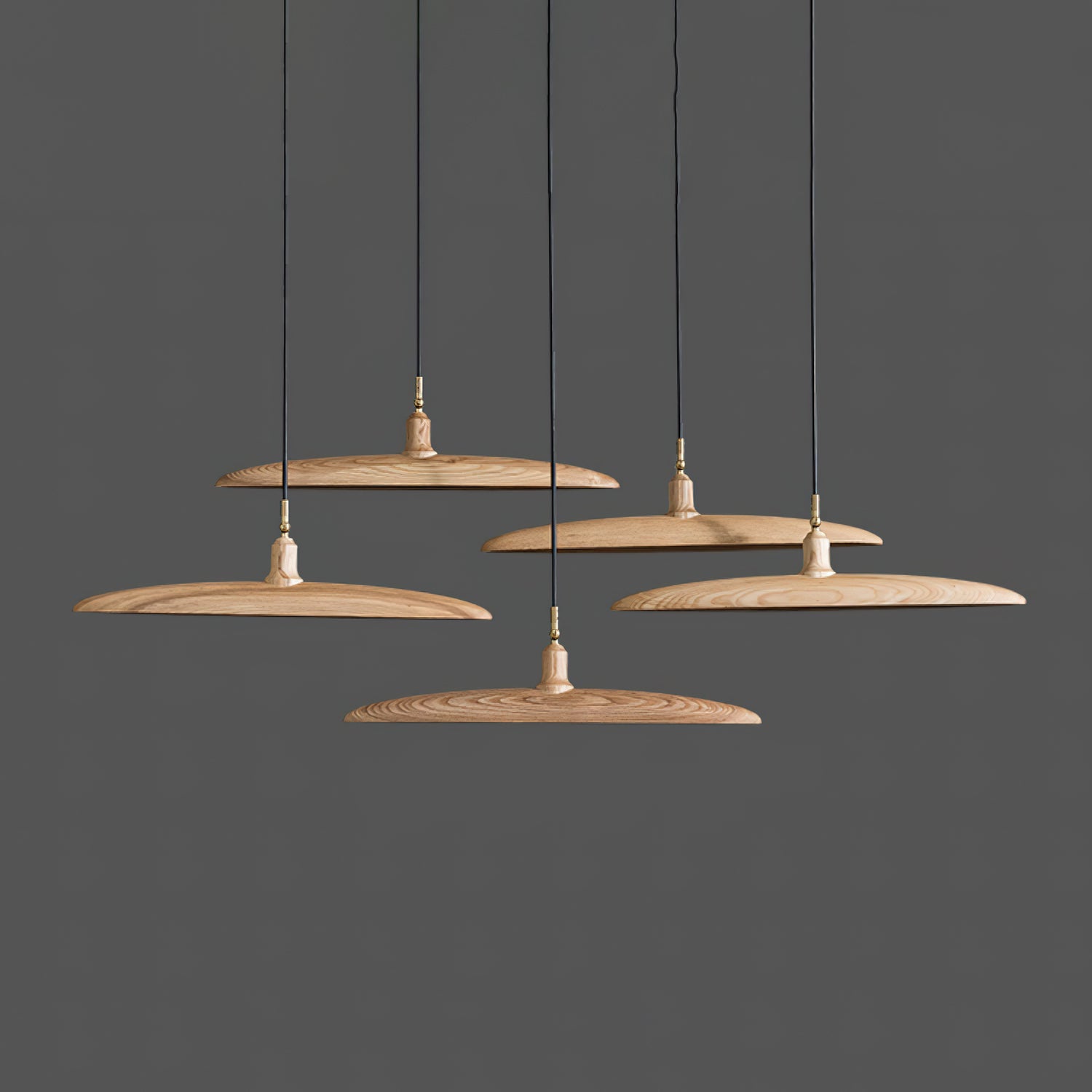 Paddle Boat Chandelier - Lumpaz