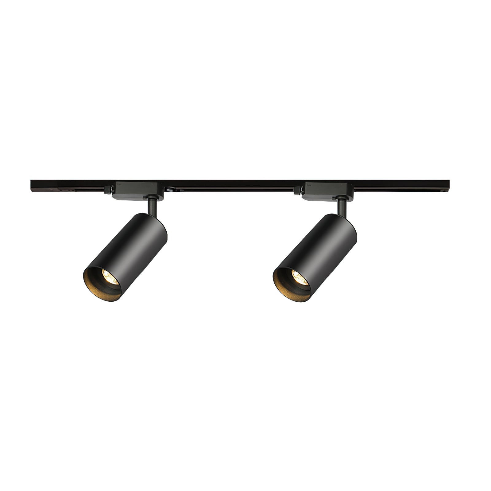 Gilded Rail Track Light - Lumpaz