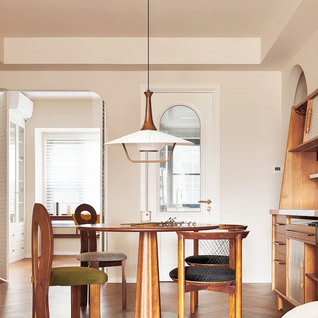 Eikon Pendant Lamp - Lumpaz