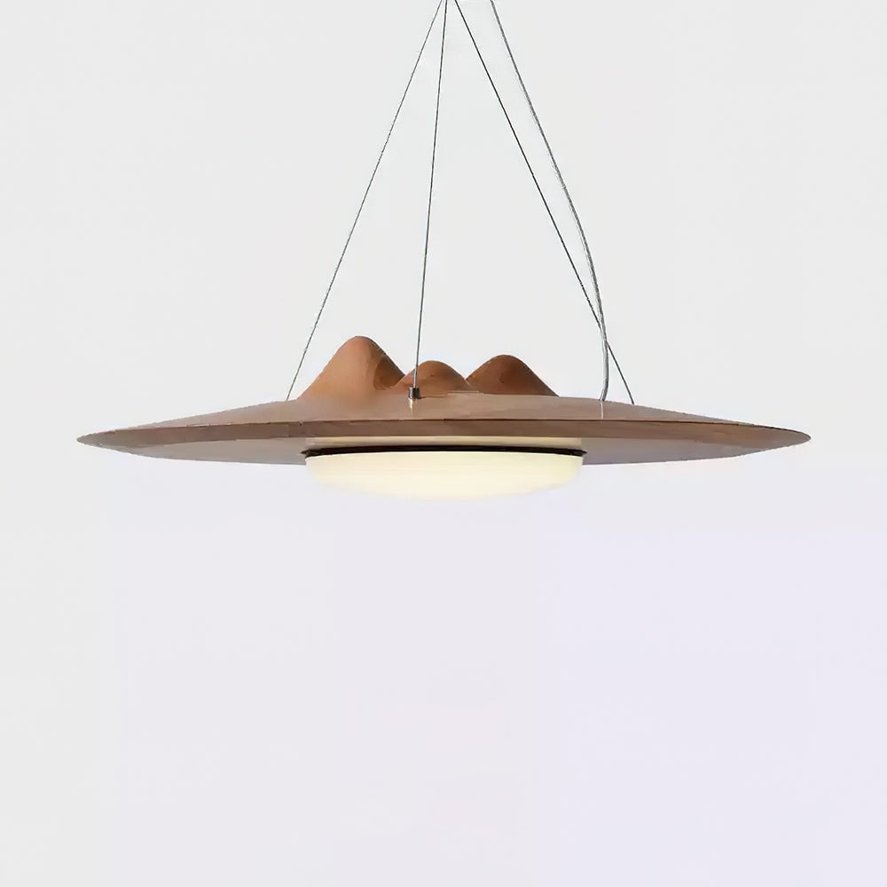 Wanderer Pendant Lamp - Lumpaz