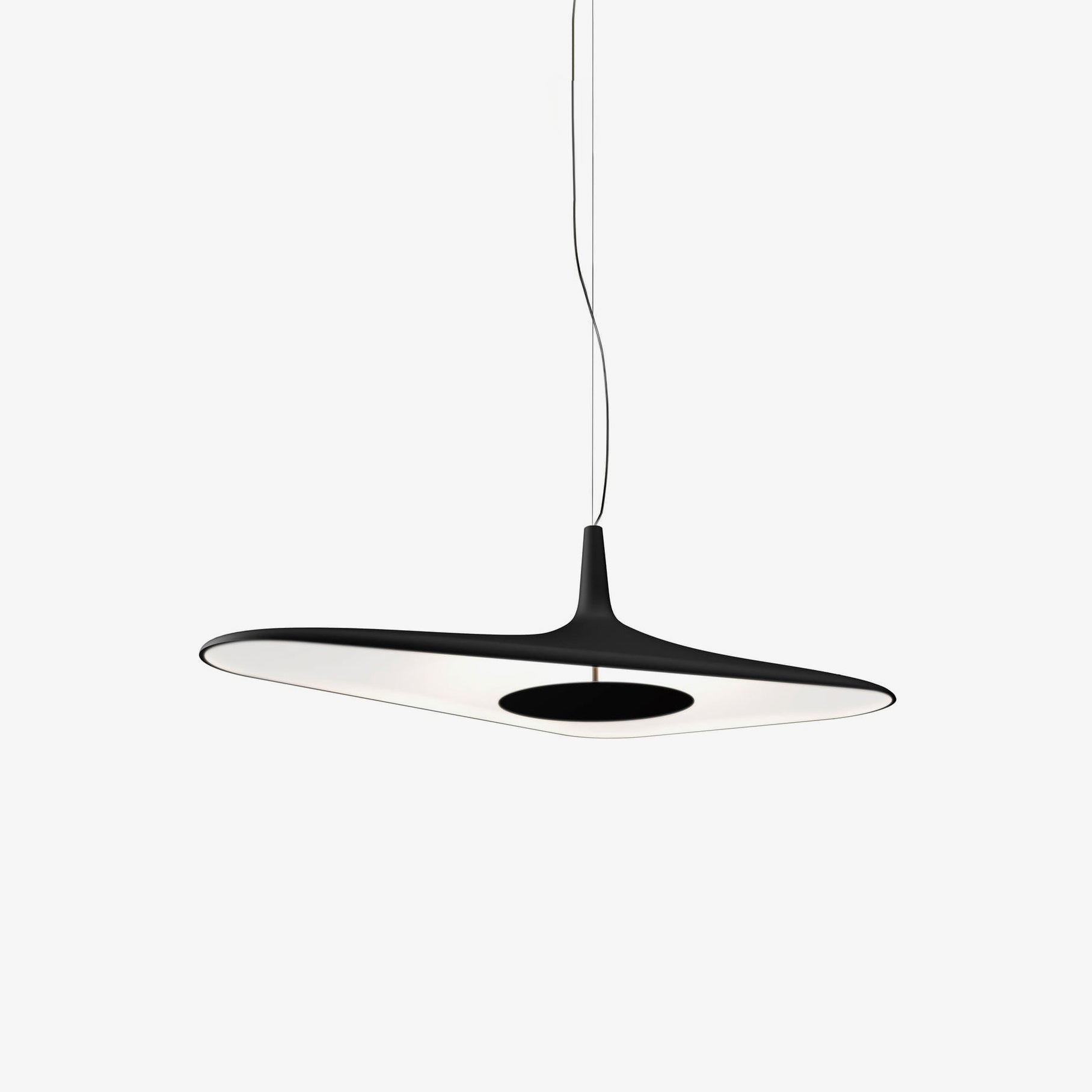 Soleil Noir Pendant Lamp - Lumpaz