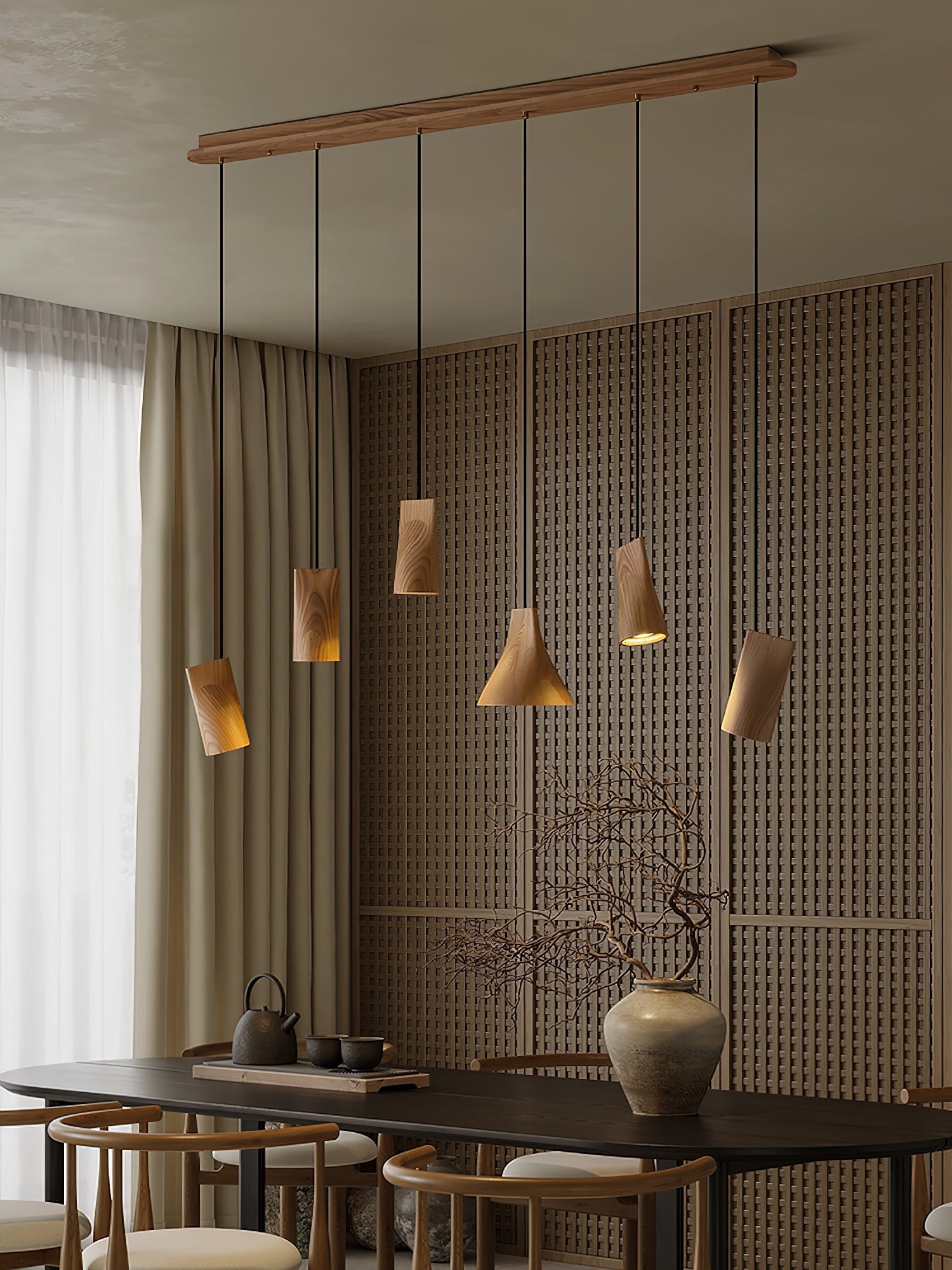 Bellwood Pendant Lamp - Lumpaz