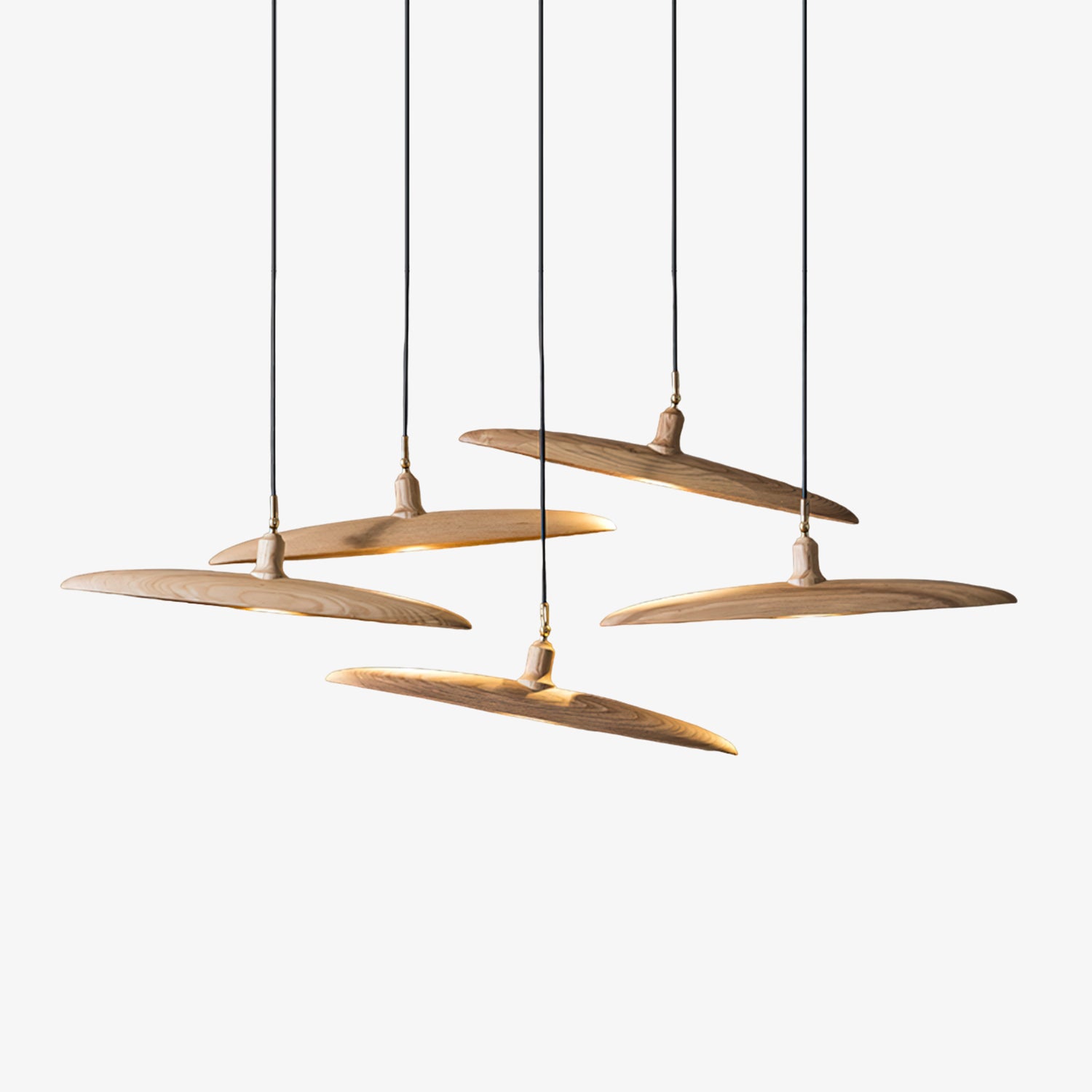 Paddle Boat Chandelier - Lumpaz