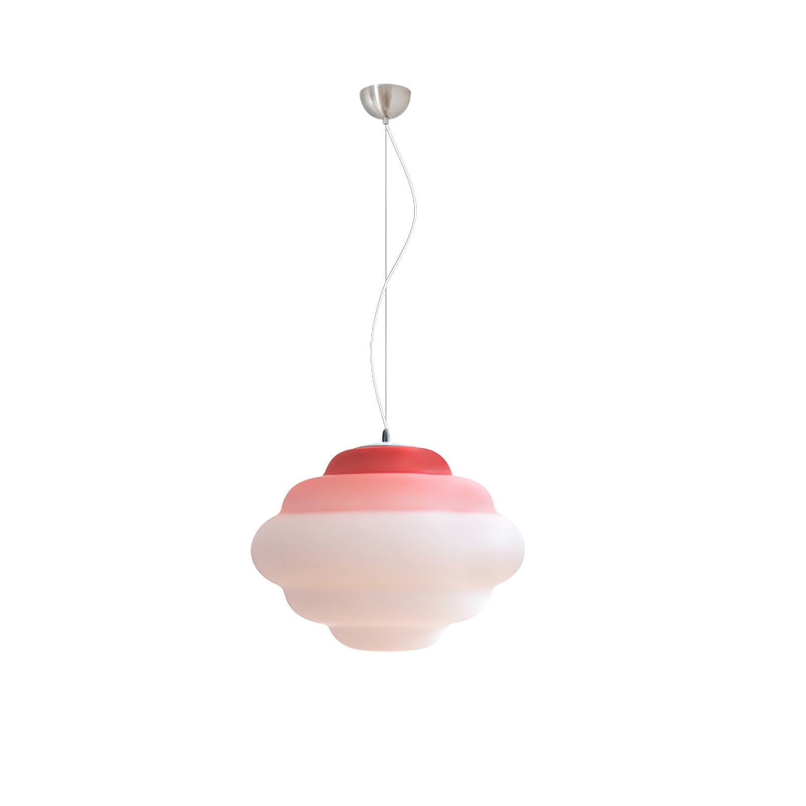 Gradient Cloudy Pendant Lamp - Lumpaz