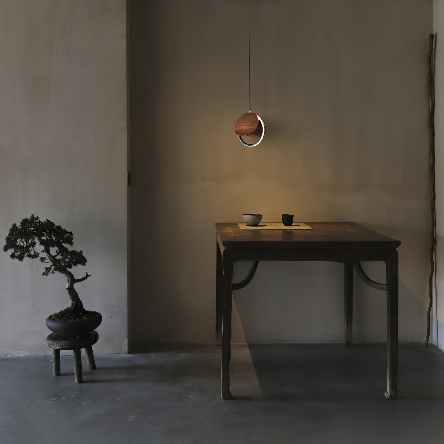 Elliot Rings Chandelier - Lumpaz