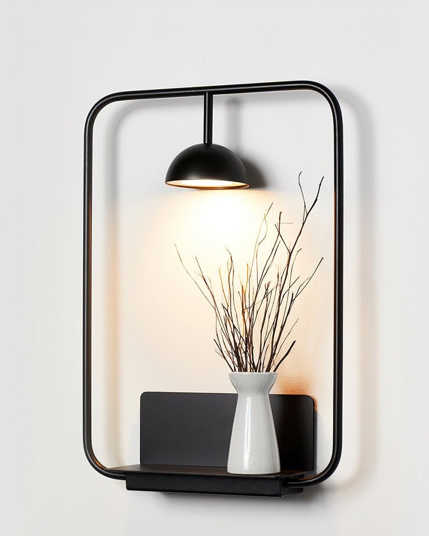 Cupolina Wall Lamp - Lumpaz
