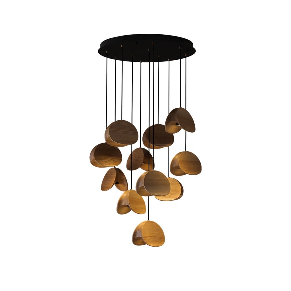 Siyuan Pendant Lamp - Lumpaz