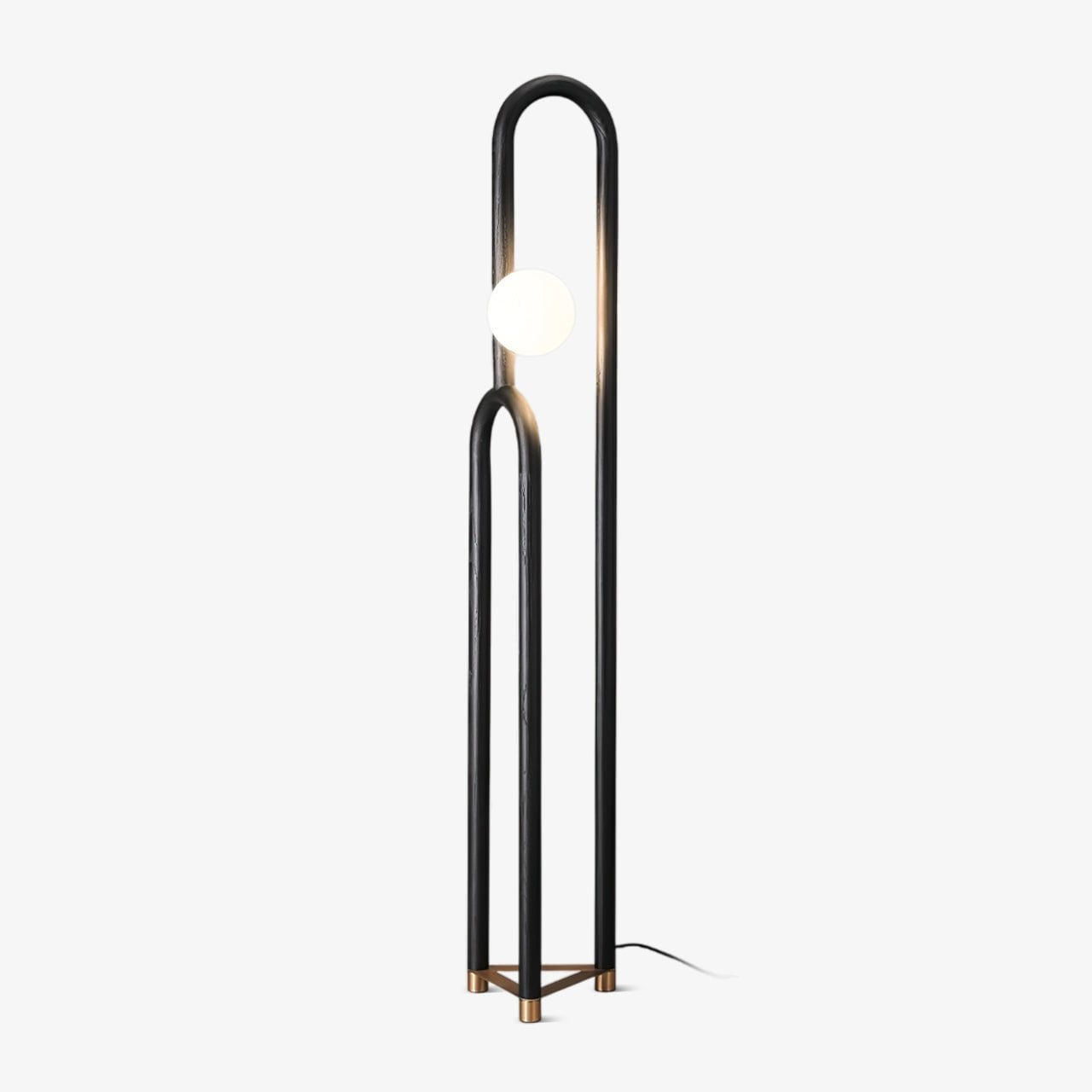 Arc N Floor Lamp - Lumpaz