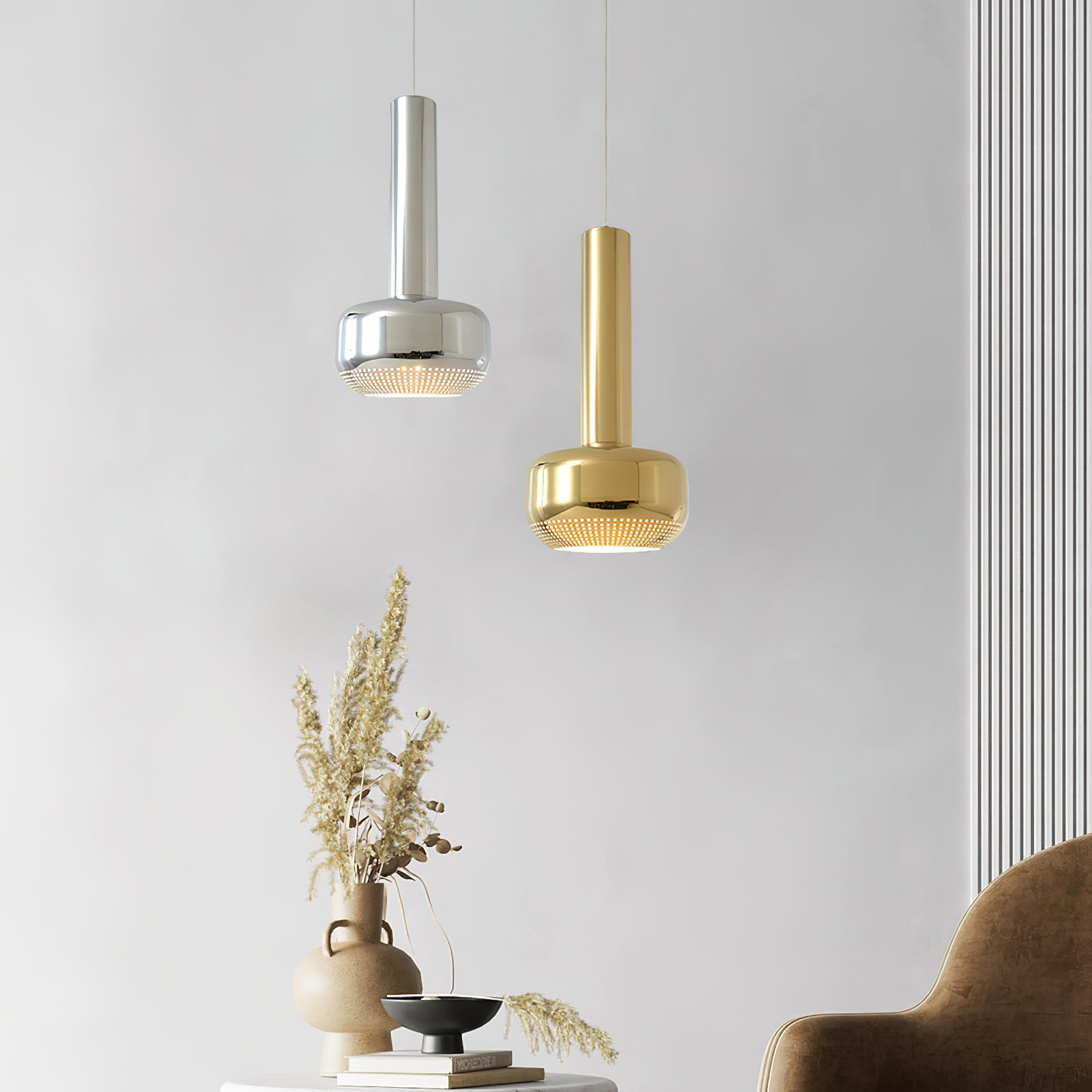 Honeycomb Pendant Lamp - Lumpaz
