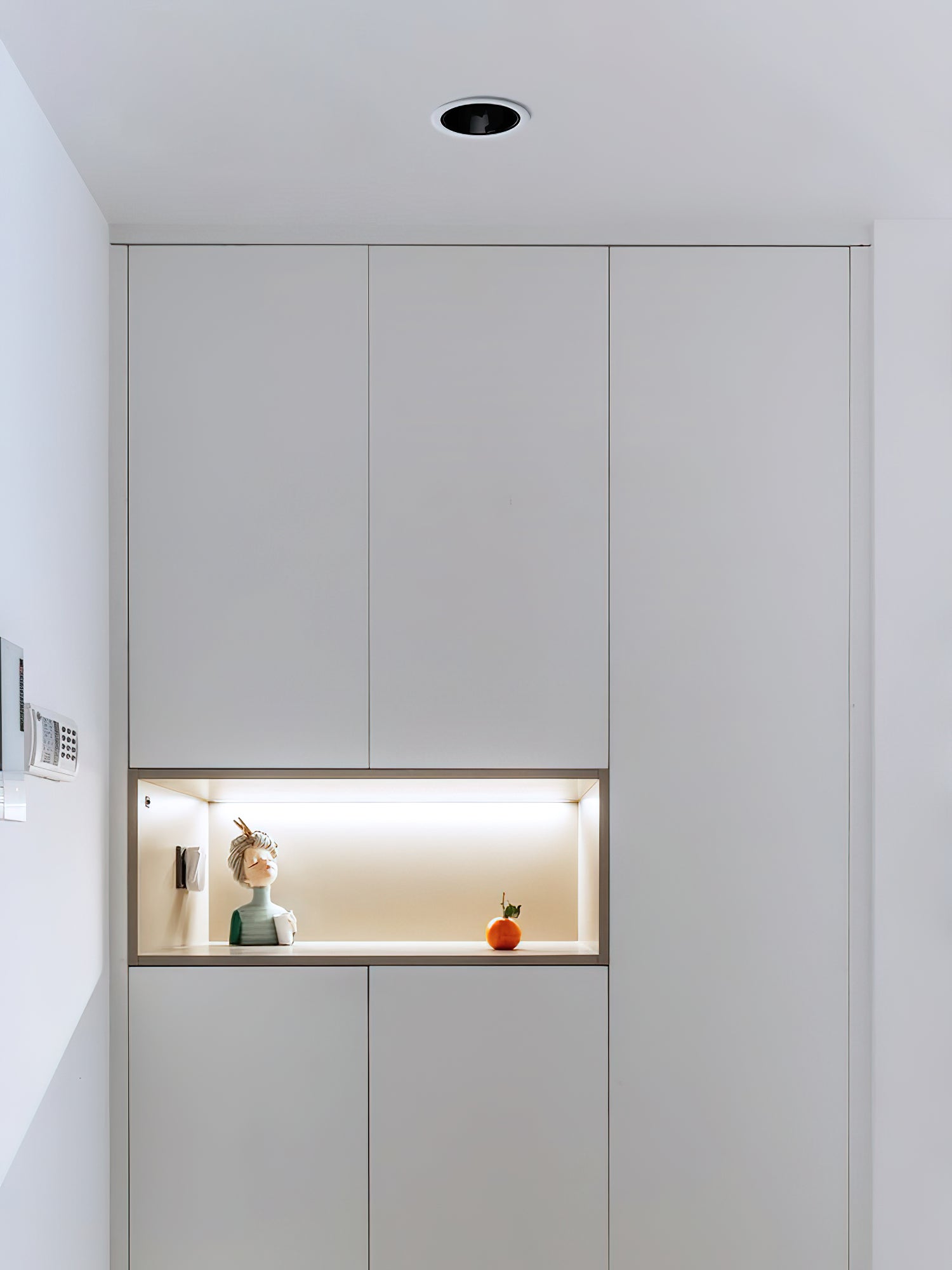 Beam Recessed LED Downlight - Lumpaz