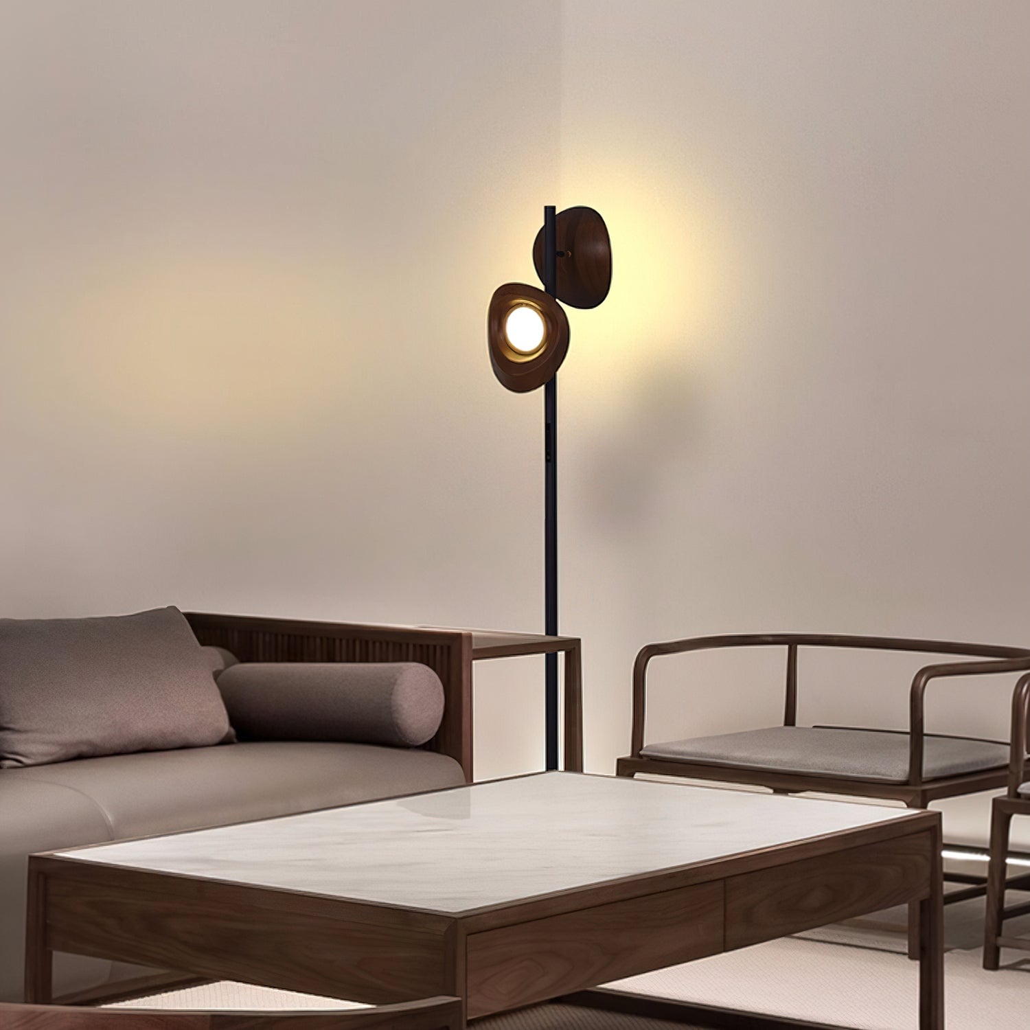 Nest Floor Lamp - Lumpaz