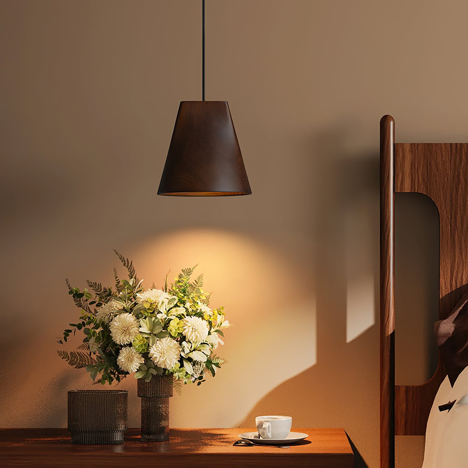 Bellwood Pendant Lamp - Lumpaz