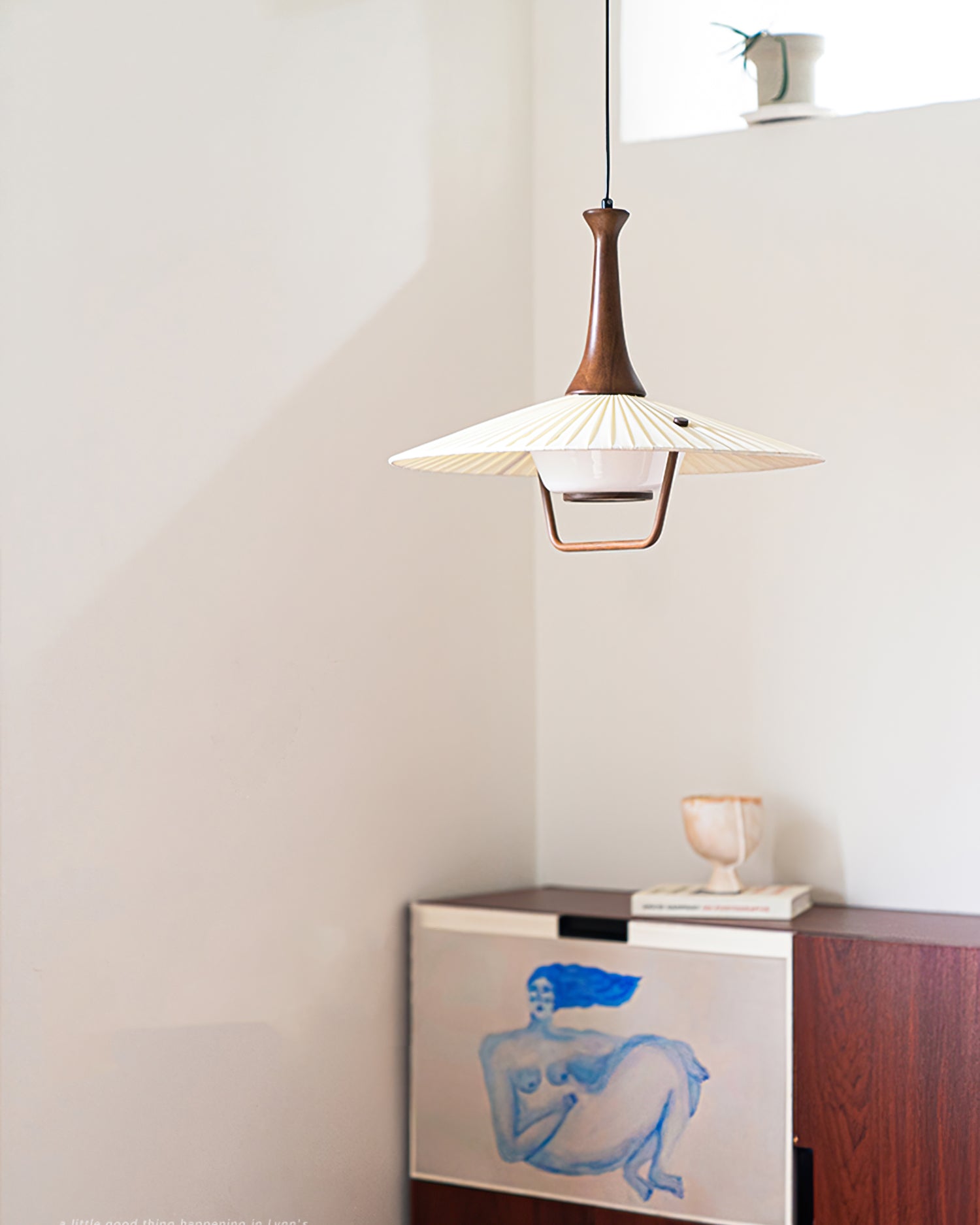Eikon Pendant Lamp - Lumpaz