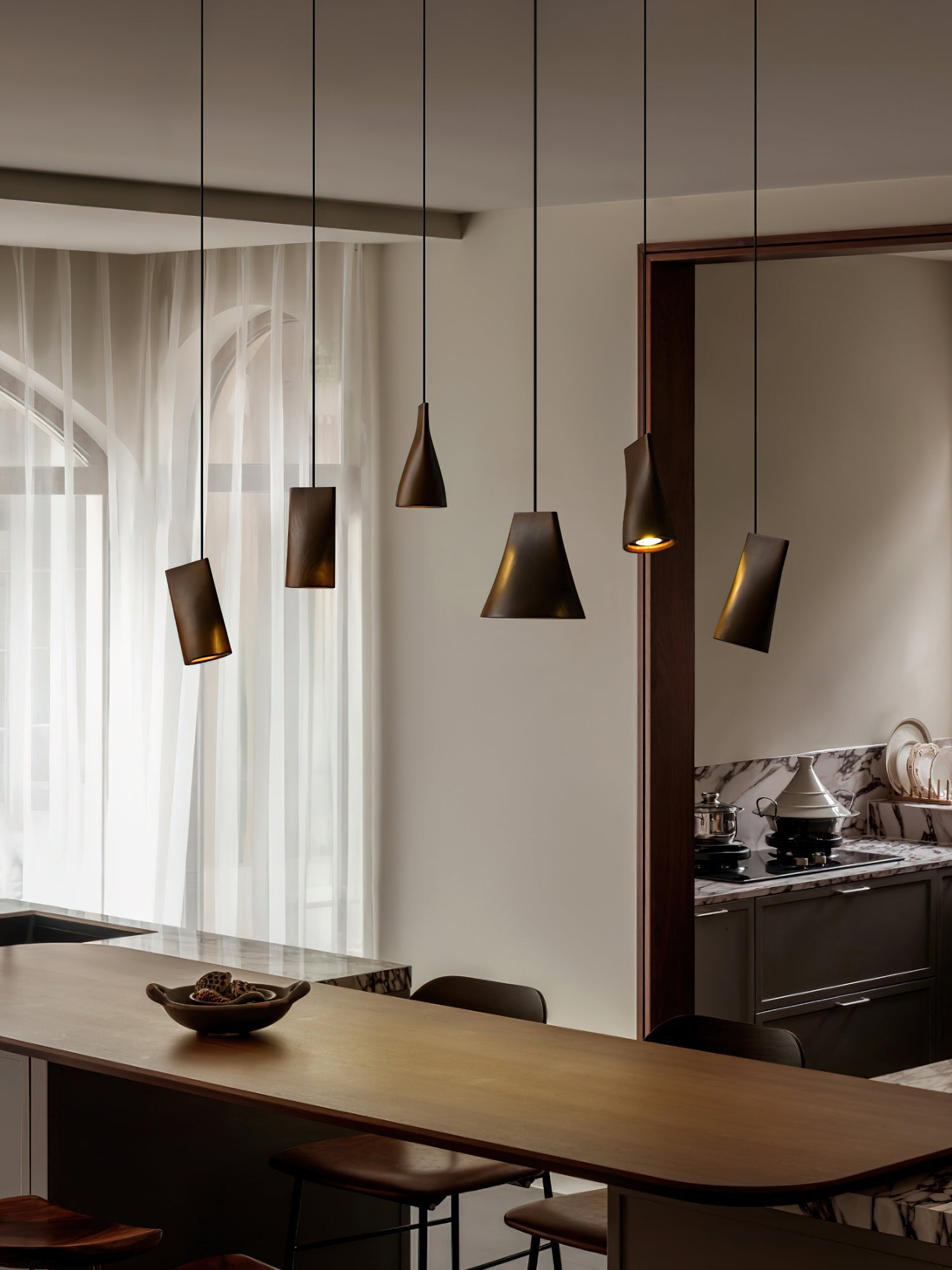 Bellwood Pendant Lamp - Lumpaz