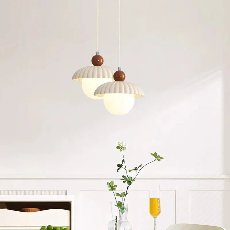 French Style Small Living Room Pendant Light - Lumpaz