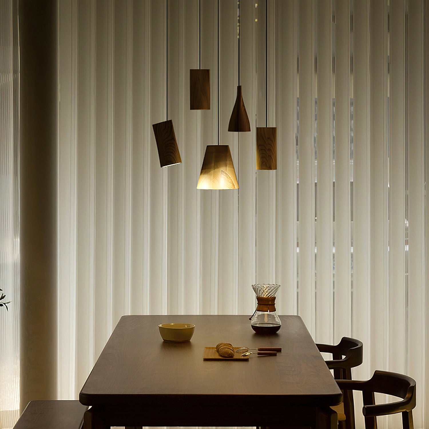 Bellwood Pendant Lamp - Lumpaz