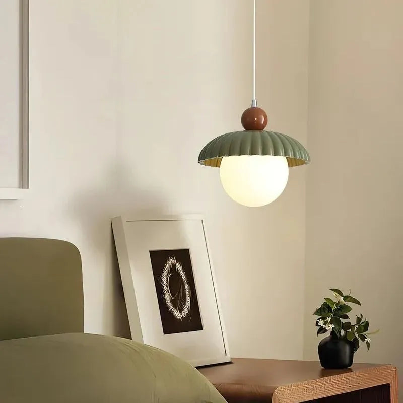 French Style Small Living Room Pendant Light - Lumpaz