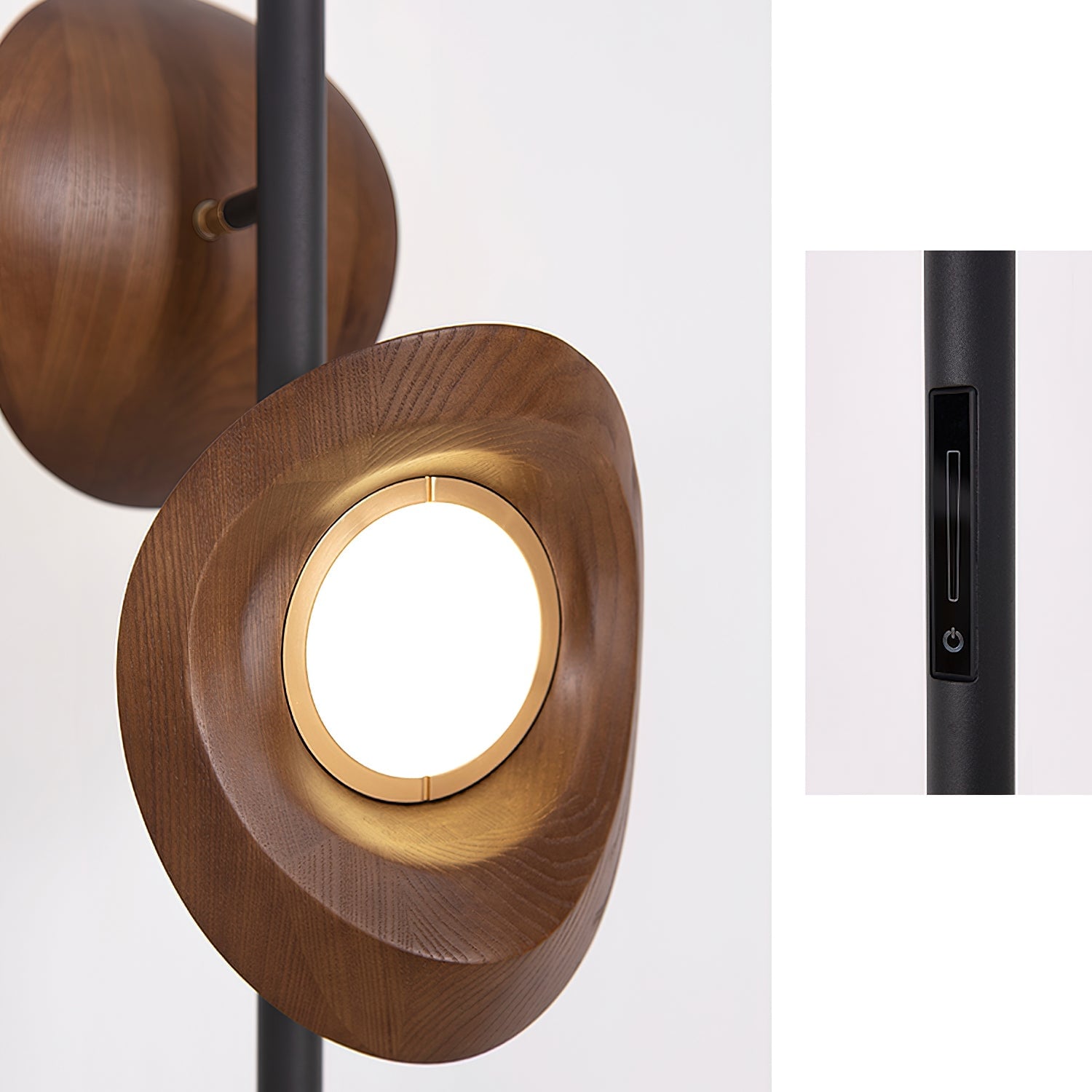 Nest Floor Lamp - Lumpaz