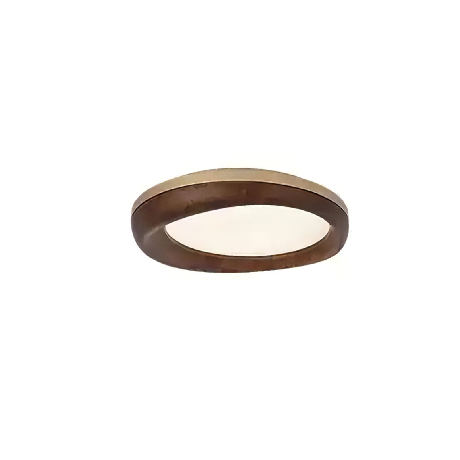 Zenova Wood Ceiling Light - Lumpaz