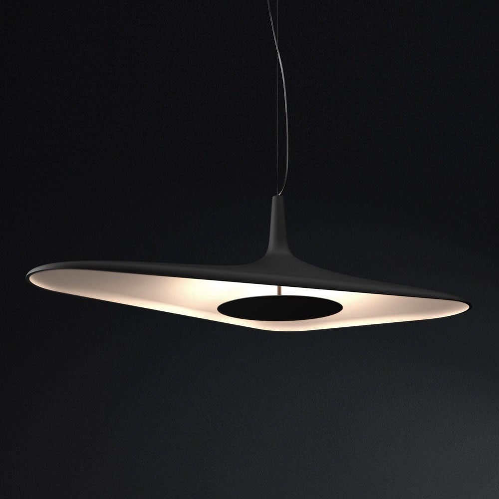 Soleil Noir Pendant Lamp - Lumpaz