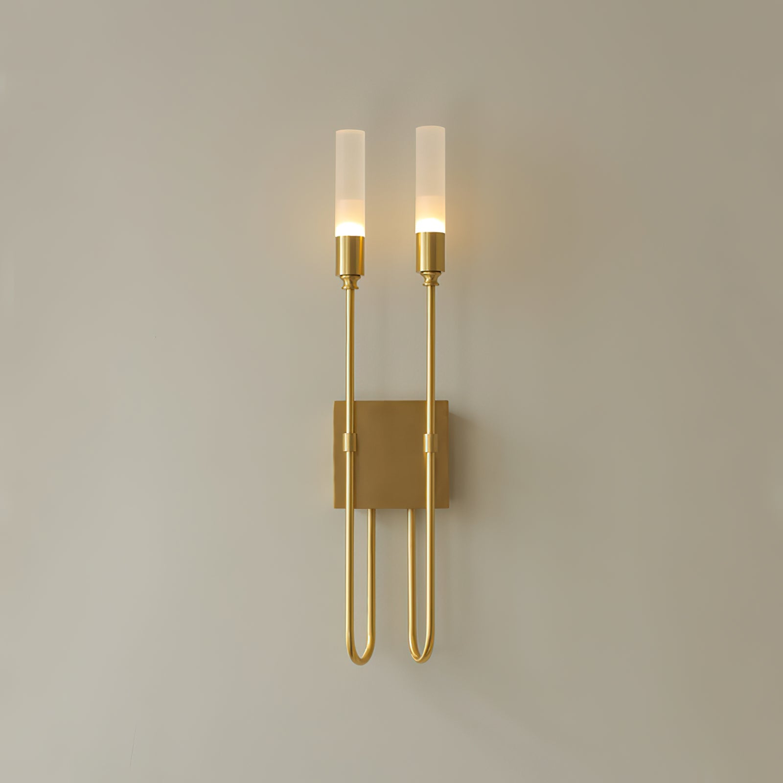 Double Arrow Wall Sconce - Lumpaz