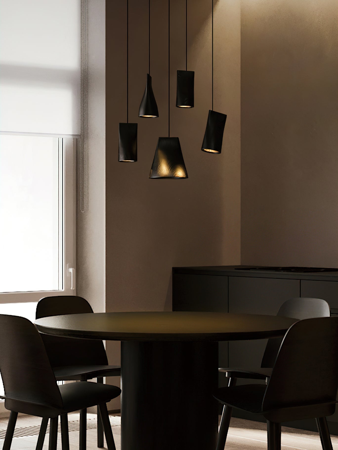 Bellwood Pendant Lamp - Lumpaz