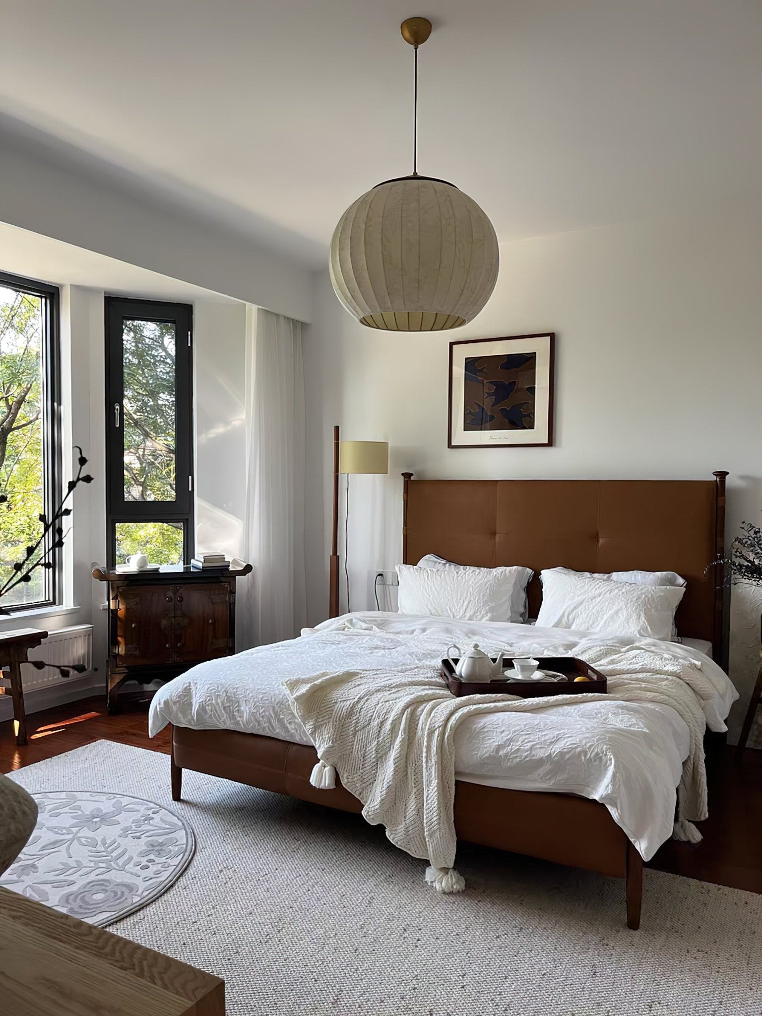 Heritage Lantern Pendant Lamp - Lumpaz