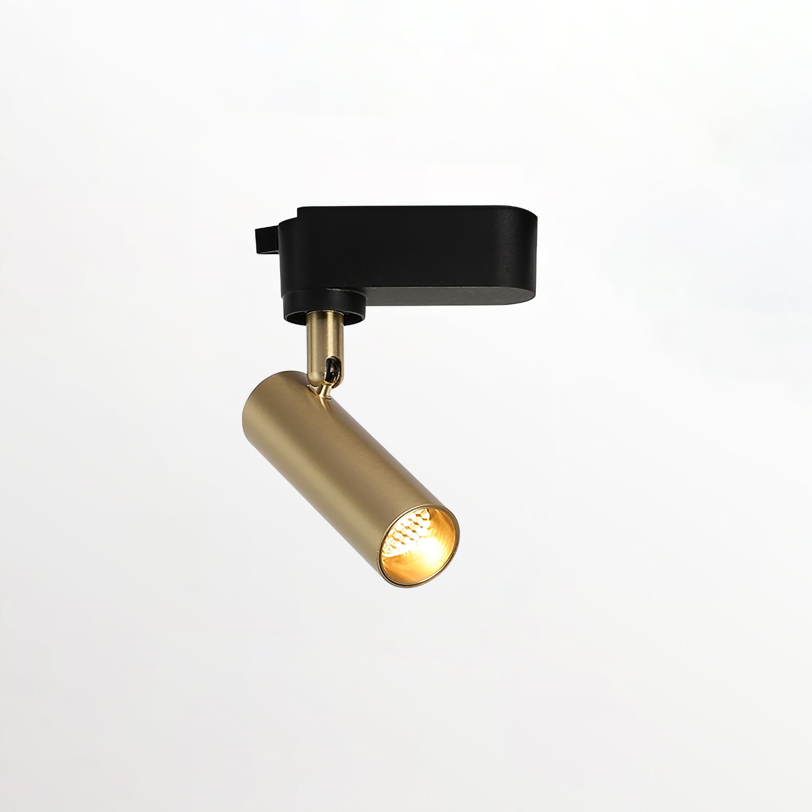 Gilded Rail Track Light - Lumpaz