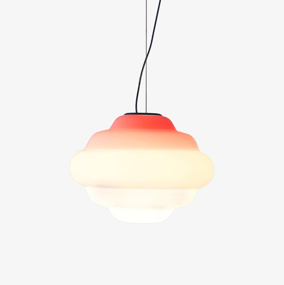 Gradient Cloudy Pendant Lamp - Lumpaz