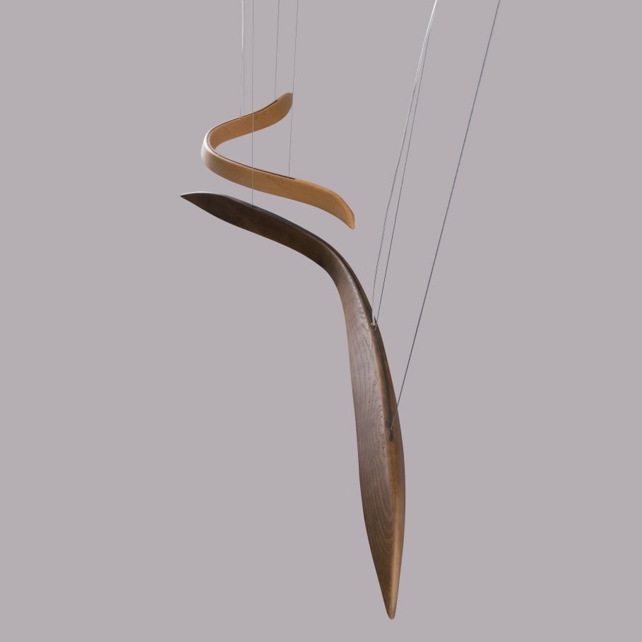 Waveform Pendant Lamp - Lumpaz