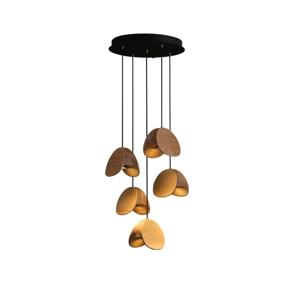 Siyuan Pendant Lamp - Lumpaz