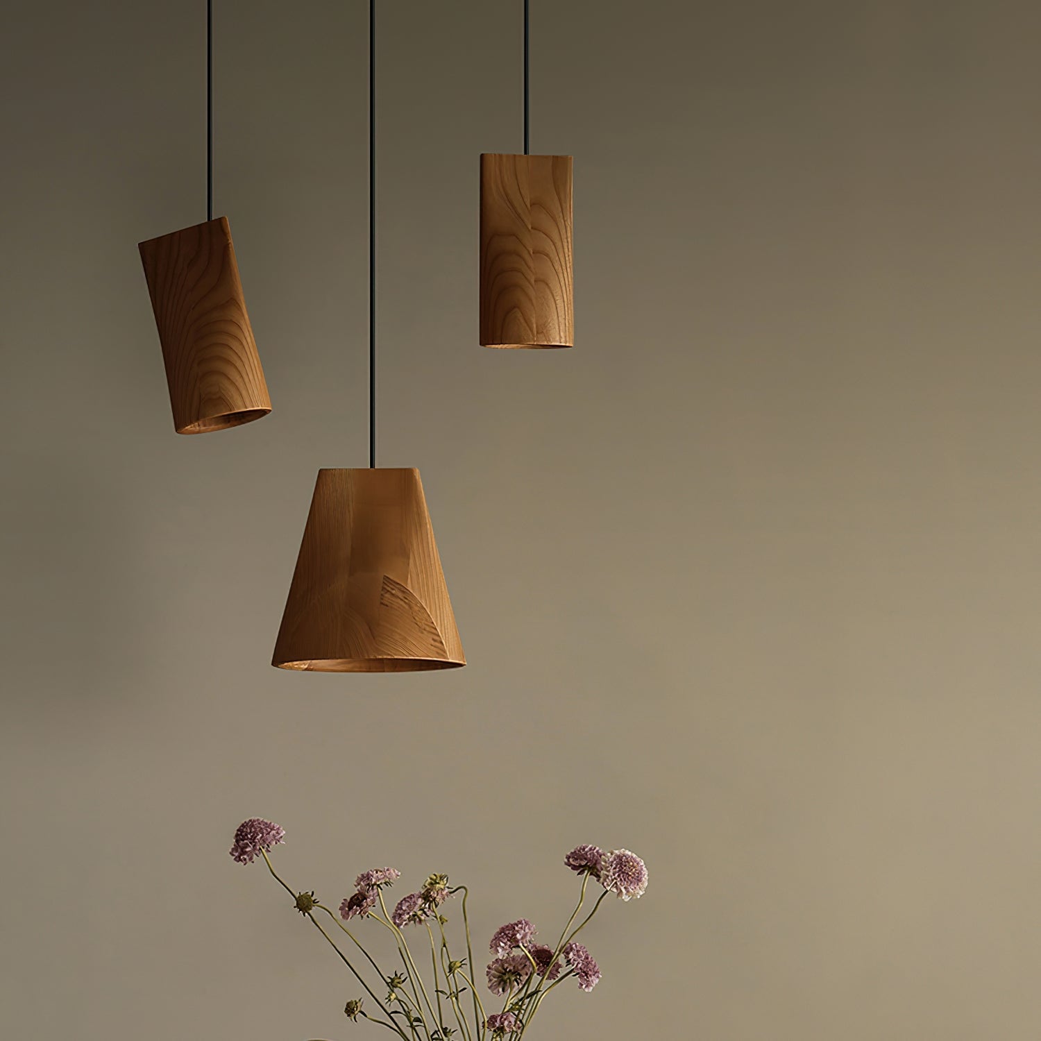 Bellwood Pendant Lamp - Lumpaz