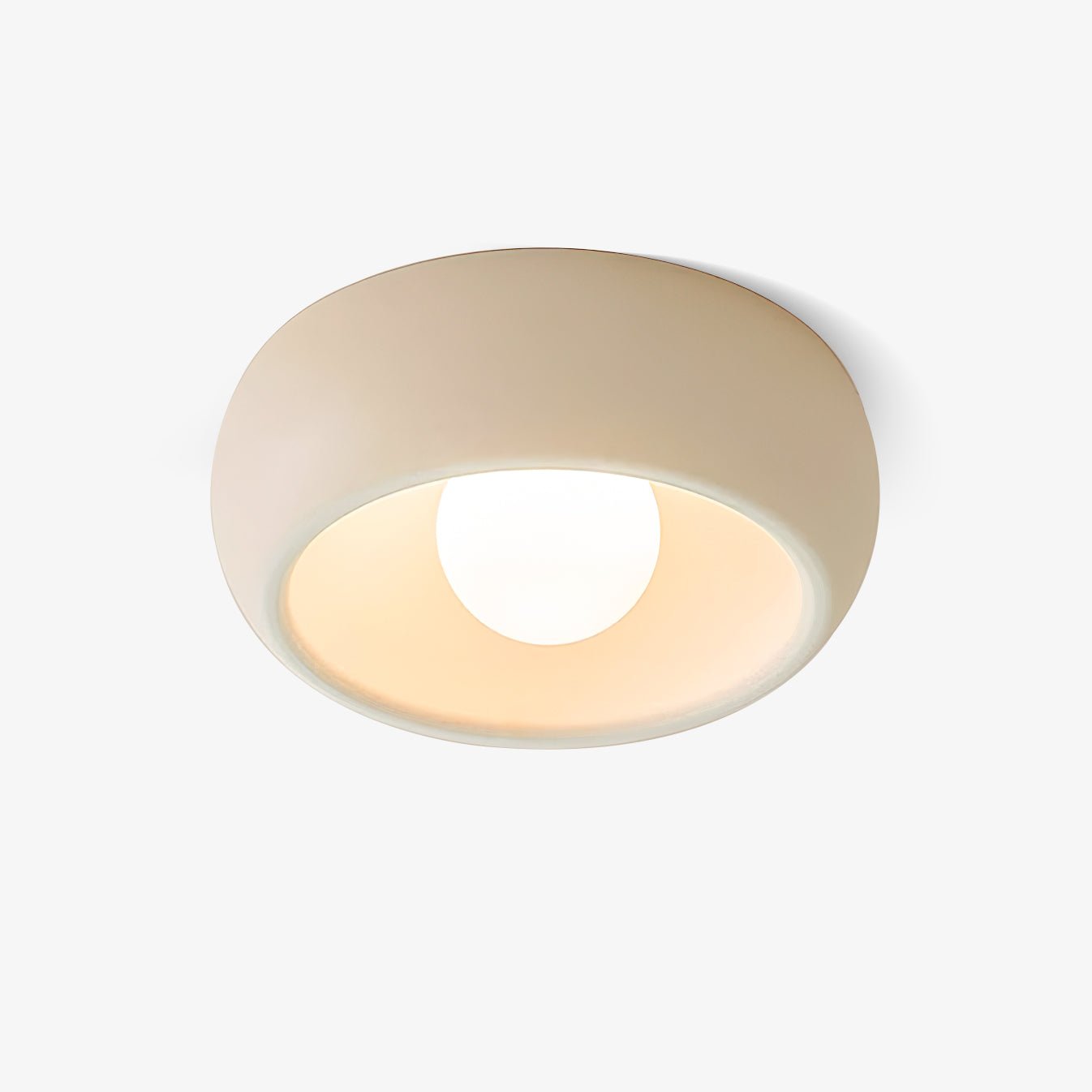 Louis Round Ceiling Light - Lumpaz