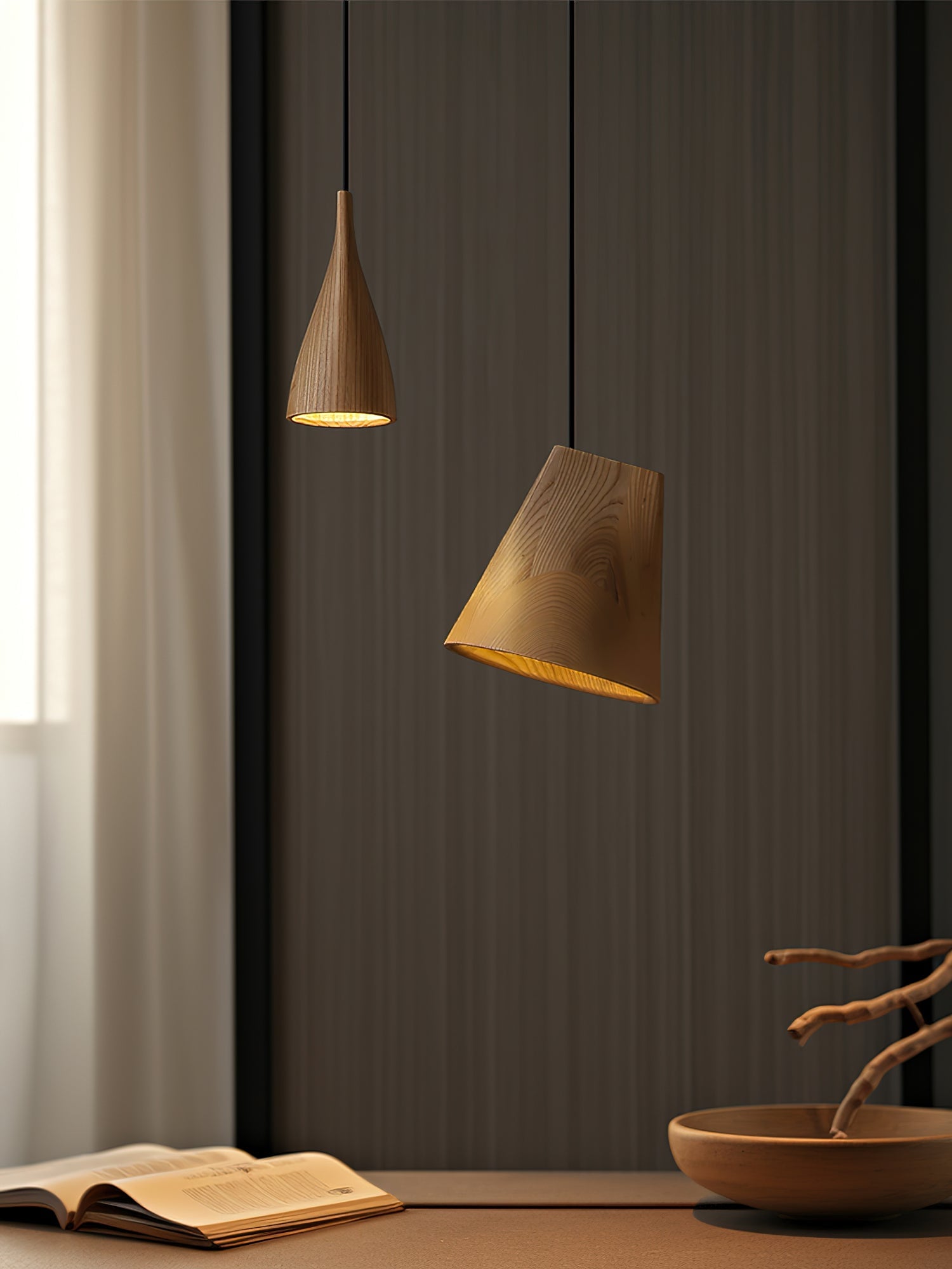 Bellwood Pendant Lamp - Lumpaz