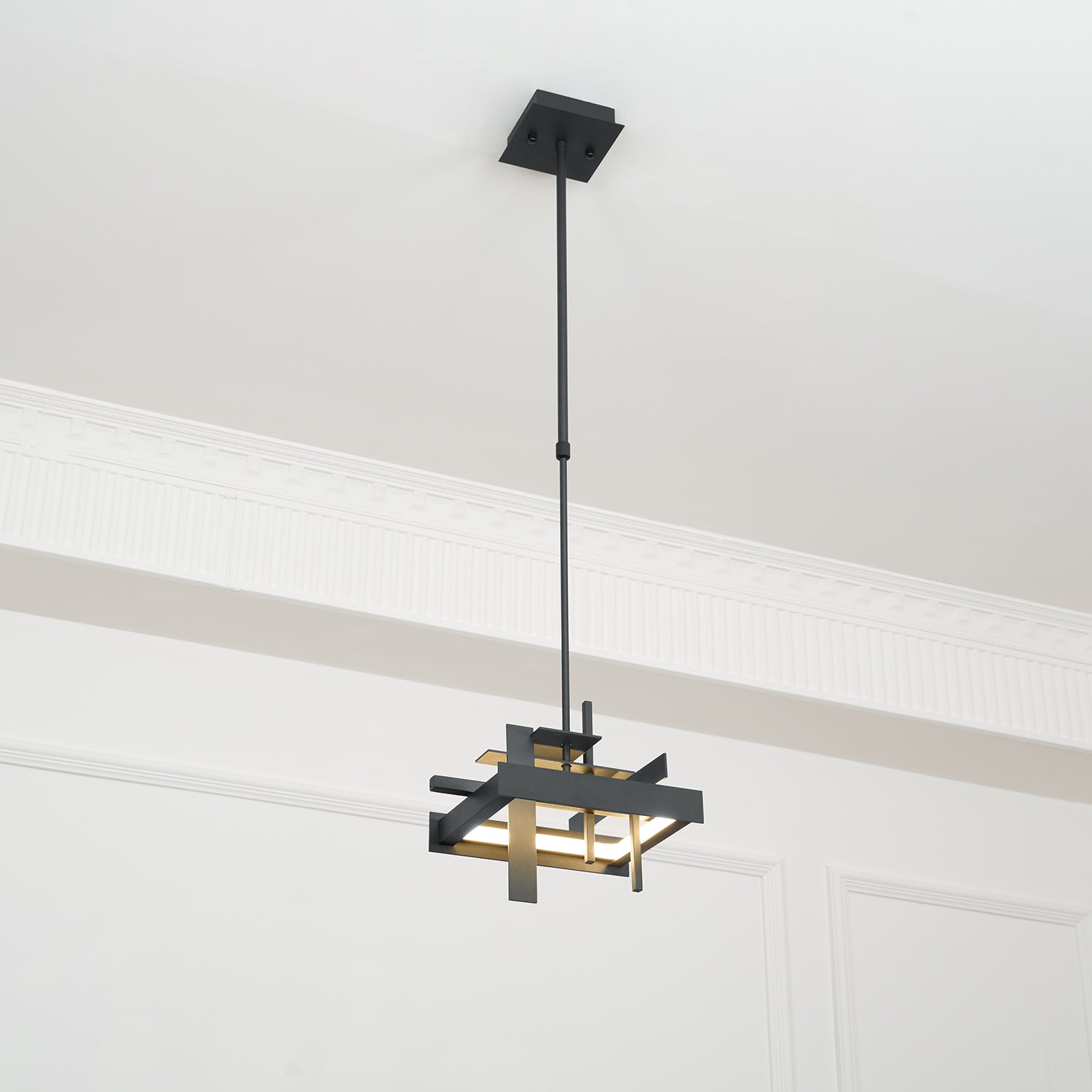 Eithne Planar Pendant Light - Lumpaz