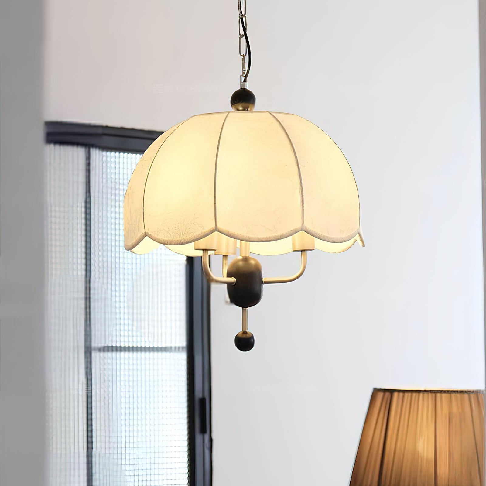 Vintage Bloom Pendant Lamp - Lumpaz