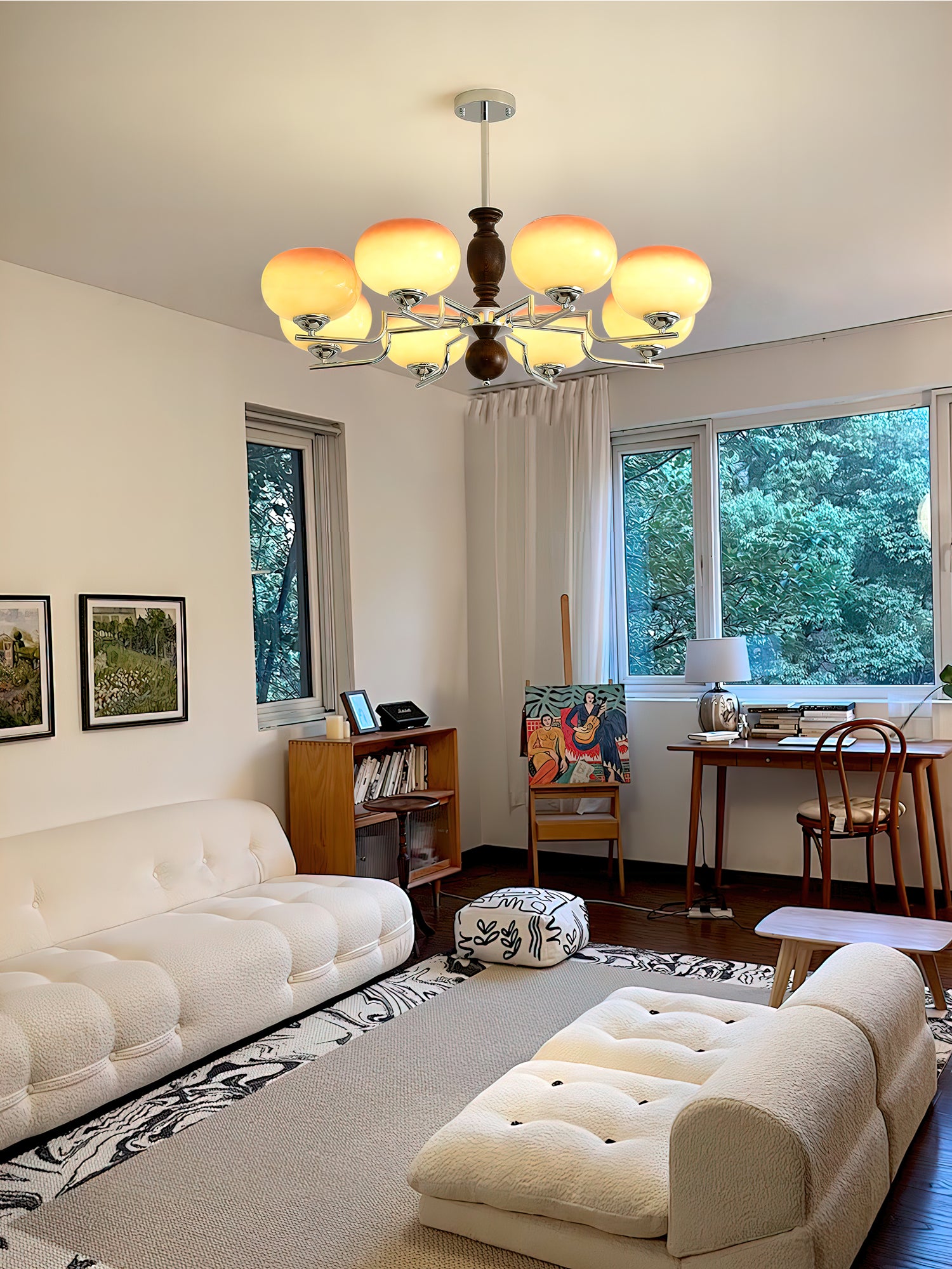 Kingsley Chandelier - Lumpaz