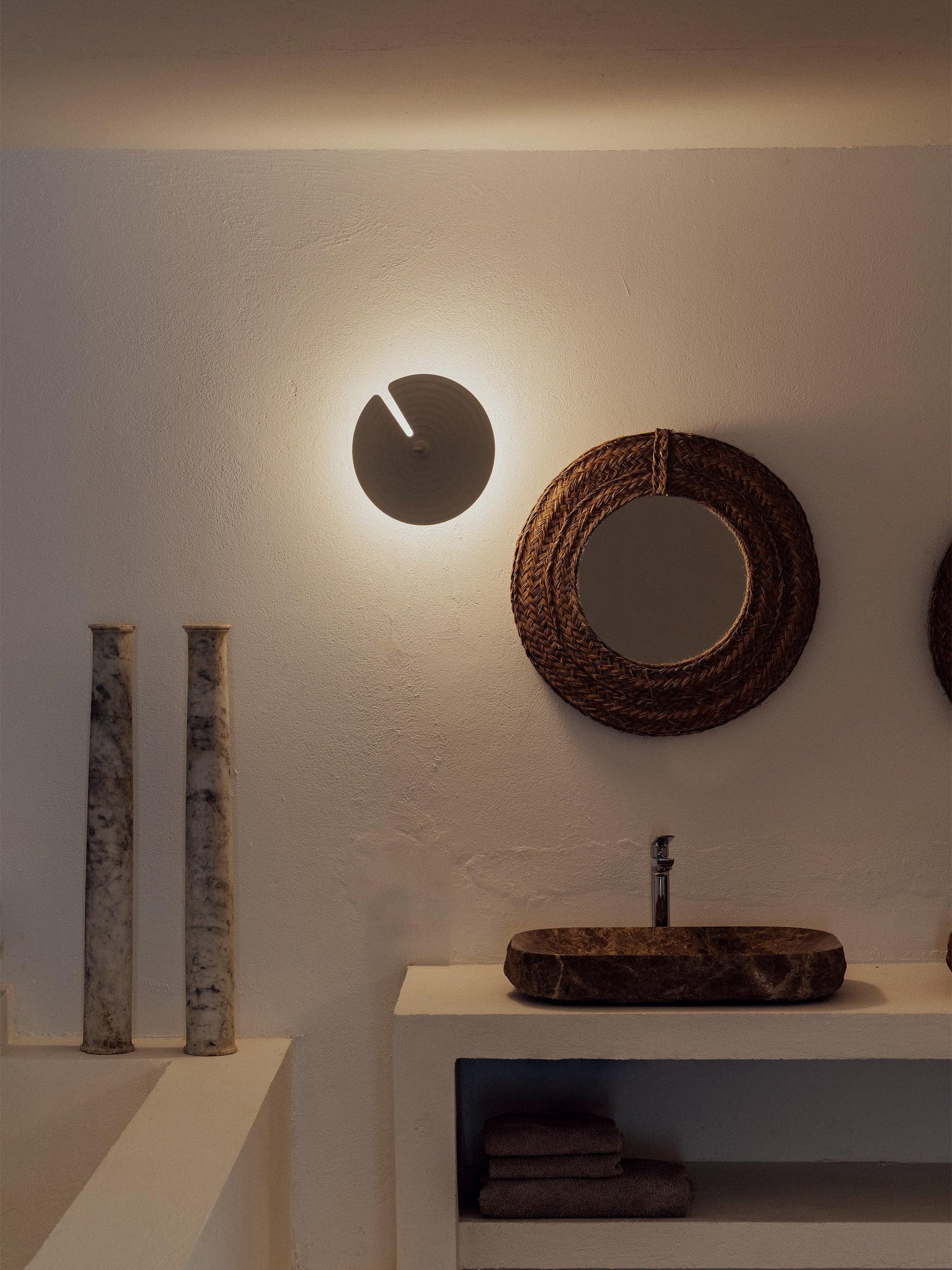 Symphony Wall Lamp - Lumpaz