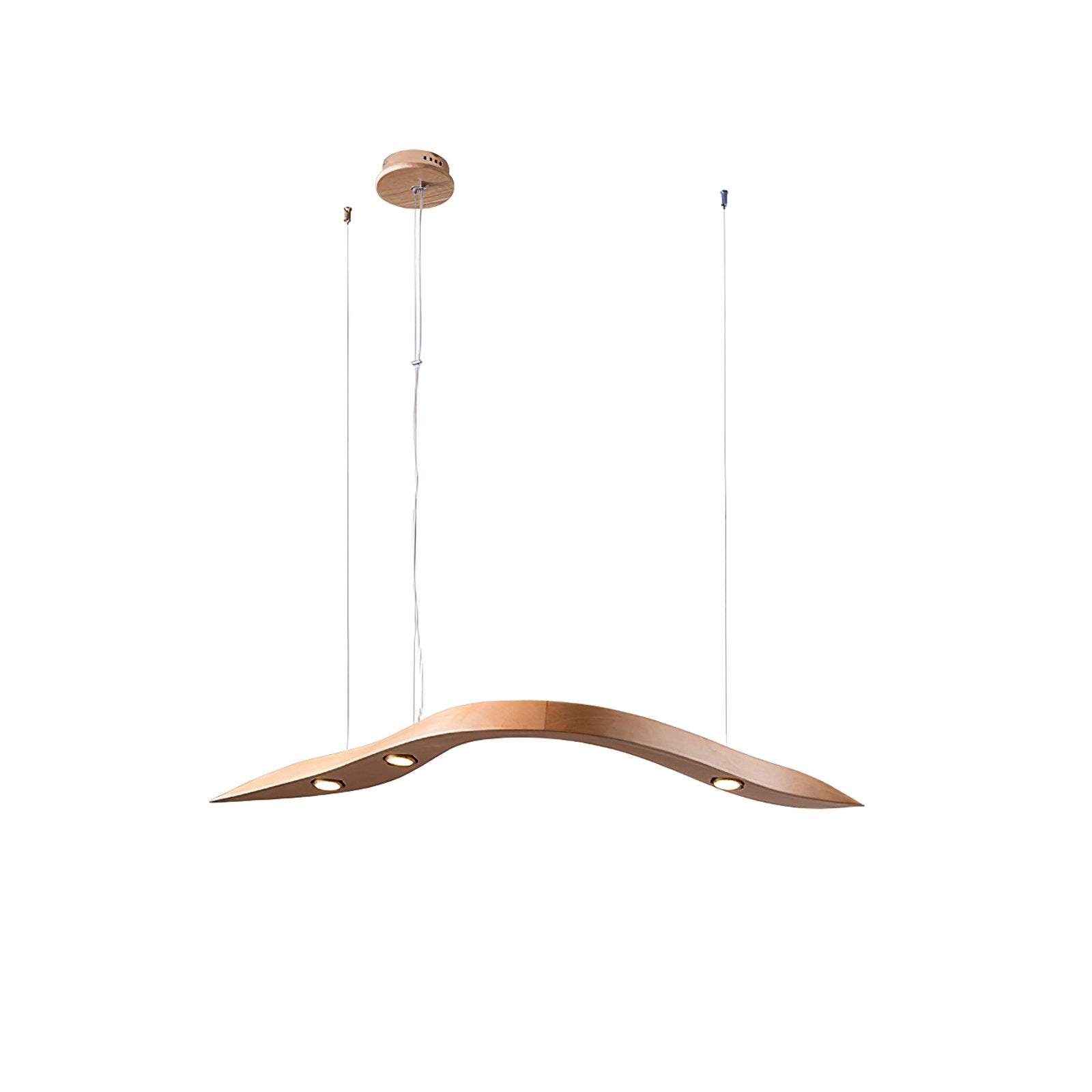 Waveform Pendant Lamp - Lumpaz