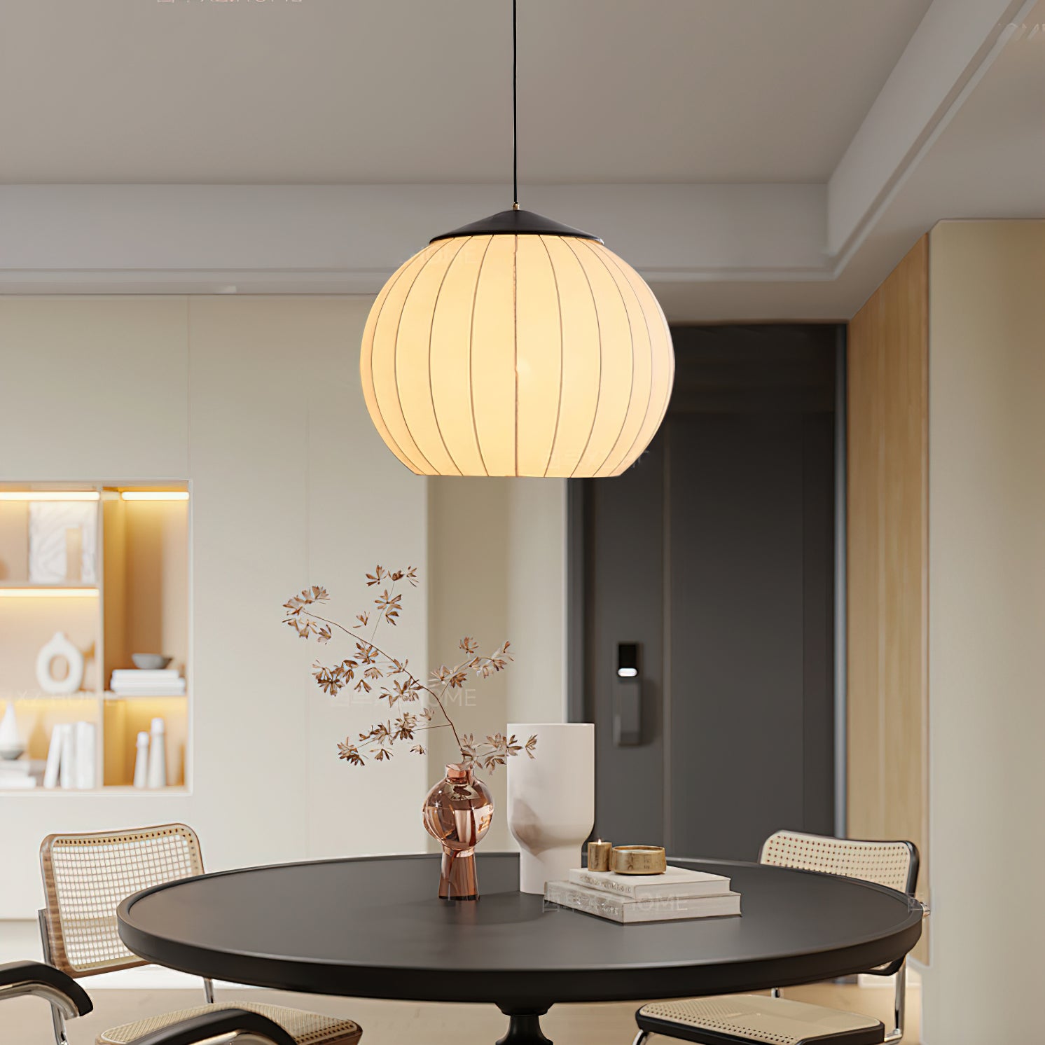 Heritage Lantern Pendant Lamp - Lumpaz