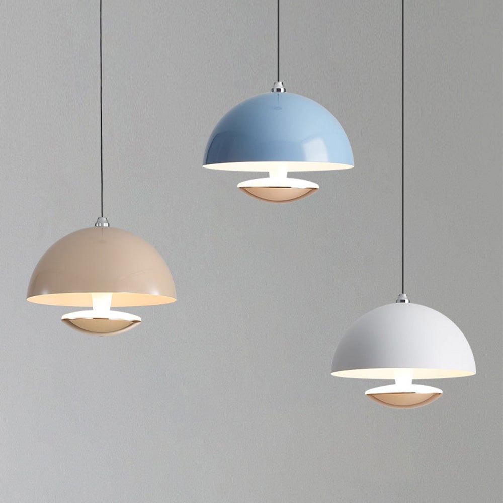 Creative Simple Hand-Controlled Pendant Light - Lumpaz